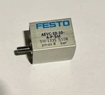 Festo AEVC-10-10-A-P-A-SM. Fixed Price $30.00.