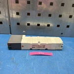 Smc VQC4401-51 Pneumatic Solenoid Valve 0.2-1 Ompa Nnb. Fixed Price $50.00.