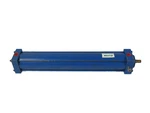 Lynair A-E542 Pneumatic Cylinder 4" Bore 25" Stroke. Fixed Price $190.00.