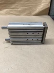 Smc MGPL25-100Z Compact Guided Cylinder #712H64FML. Fixed Price $70.00.