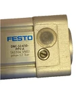 Festo 163304 Standard Cylinder DNC-32-650-PPV-A. Fixed Price $233.35.
