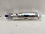 New Old Stock! Bimba 1-1/16" Bore 1" Stroke Pneumatic Cylinder CF-091-DXP. Fixed Price $46.71.