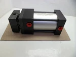 Norgren NF03A-E02-BABMP Non Rotating Dual Rod Pneumatic Cylinder 250 Psi. Used. Fixed Price $85.99.