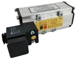 Ross Controls W6476B3402W 5/2 Single Solenoid Valve Series 24VDC New. Fixed Price $206.88.