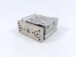 Smc Pneumatics MGPM25TF-25Z Compact Guide Cylinder. Fixed Price $117.76.