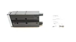 Festo Guided Drive Pneumatic Cylinder DFM-16-80-P-A-GF (170838) Nos. Fixed Price $161.95.