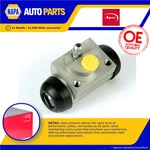 Wheel Cylinder Fits Nissan Micra K12 1.4 Rear 2003 On CR14DE Brake 44100AX600. Fixed Price $18.78.