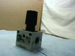 Numatics R22K-04G Pneumatic Air Regulator W/gage 0-125 Psi-new No Box. Fixed Price $57.54.