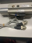 Smc MK2B32-20L With Two D-A73H-124-NS. Fixed Price $147.50.