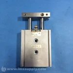 Smc CXSL25-25-Z73Z Dual Rod Guided Cylinder Usip. Fixed Price $41.40.