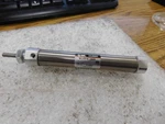 Smc Model: NCJ2B16-300R Cylinder. Unused Spares Inventory. No Box. Fixed Price $16.99.