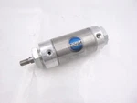 Bimba C-502-DXP-00MC Pneumatic Air Cylinder 2-1/2" Bore Stroke. Fixed Price $185.99.