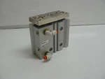 Smc MGPM25N-40 Pneumatic Actuator 145 Psi. Fixed Price $114.99.