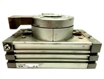 Smc MSQA20H5 Pneumatic Rotary Table Cylinder. Fixed Price $67.49.