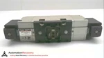 Smc VP7-8-FG-D Solenoid Pneumatic Valve Dual Coil 24 Vdc #183253. Fixed Price $29.63.
