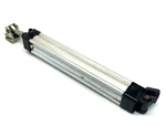 Schrader Bellows Parker Pneumatic Cylinder 400MM Stroke. Fixed Price $299.99.