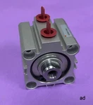 Smc CQ2B32-20DC Compact Pneumatic Cylinder. Fixed Price $14.99.