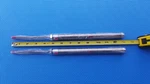 Bimba Stainless Pneumatic Air Cylinder NR-024-R. Fixed Price $29.00.