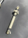 Alfa Romeo Spider Hydraulic Roof Ram Piston Cylinder Strut Outer Most Left. Fixed Price $240.47.