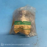 Ckd S1-B2-63 Double Clevis Bracket Fnip. Fixed Price $54.00.