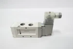 Smc VF5120-3DZ1-03T Pneumatic Solenoid Valve 0.7MPA 4/5 Port. Fixed Price $87.25.