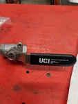 Apollo CF8M Body Ball Valve 1/4"NPT 1180SS 2000 Wog New***free Shipping***. Fixed Price $87.00.