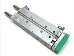Festo DFM-20-150-B-P-A-GF Guided Cylinder 20MM Bore 150MM Stroke Automation. Fixed Price $224.99.