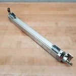 Festo DZH-32-340-PPV-A Pneumatic Cylinder W/ SMEO-1-S-LED-24-B Sensors. Fixed Price $101.07.