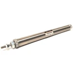 Smc NCDJ2B16-400S Single Acting Round Body Cylinder 5/8" Bore 4" Stroke 10-32UNF. Fixed Price $35.00.