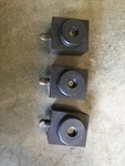 Jergens 60513 Small Work Supports 1/4IN Npt. Fixed Price $165.00.