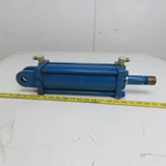 Prince A350080ABA 3-1/2" Bore 8" Stroke Projection Hydraulic Tie Rod Cylinder. Fixed Price $209.13.