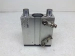 Parker P5T-J050DHFN100 Pneumatic Slide Cylinder P5TJ050DHFN100. Fixed Price $98.99.