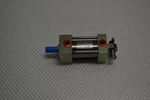 One New Norgren Pneumatic Cylinder EB01A-B17-AAA00 EB01AB17AAA00. Fixed Price $25.00.