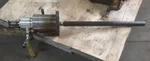 Stephens Dynamics Hydraulic Rotating Cylinder SCHFI-05A-TBE001. Fixed Price $650.00.