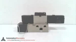 Smc VFS2400-5FZ-02T Solenoid Valve #328841. Fixed Price $33.13.