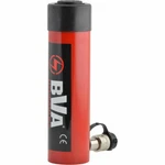 New! Bva Hydraulics Single Acting Cylinder H2508, Ton, 8" Stroke!!. Fixed Price $1999.95.