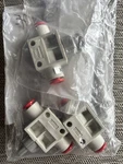 Bag Of 3 Smc VHK2-07F-07F-X205 Air Finger Valve 2.0 To 17.5MM. Fixed Price $12.00.
