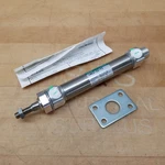 Ckd CMK2-20-75 Pneumatic Cylinder, 20MM Bore, 75MM Stroke New. Fixed Price $37.90.