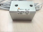 Smc CDQ2B16-10D Double Acting Air Cylinder W/ A80 Limit Sensors -free Shipping. Fixed Price $39.00.