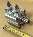 Airtac Pneumatic Cylinder SDAS50X25S. Fixed Price $38.00.
