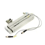 Festo DPZ-16-100-P-A 32691 CD08 Pneumatic Dual Piston Rod Cylinder W/ 2X Sensors. Fixed Price $134.99.