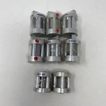 Bimba FT-041 FO-041 Pneumatic Cylinder 1.5" Bore & 2" Stroke New No Box. Fixed Price $174.95.