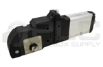 Smc CKZT50TN-105T Slim Line Clamp Cylinder W/ NI2-Q6.5-AP6-0.1-FS4.4X3/S304. Fixed Price $363.00.