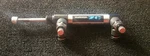 Parker/kuroda Zc Cylinder Zg 2-10-15 Used Excellent ...... .(C11B2). Fixed Price $69.97.