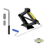 Scissor Jack & Wheel Brace Kit For Austin Healey 1.5TON Car Lift Compact Set. Fixed Price $78.66.