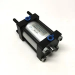 American 2000ETR-2.00 Mini-pak Air Cylinder, 2" Bore, Stroke, 1/8" Npt. Fixed Price $50.00.