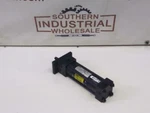 Parker 01.50CJMAU14AC4.000 Pneum Cyl 1.5" Bore 4" Stroke 0.63" Rod 0.43" Thrd. Fixed Price $100.00.
