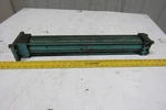 Parker Hydraulic Tie Rod Cylinder 21" Stroke 2-3/4" Bore. Fixed Price $44.99.