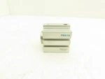 Festo AEVC-40-30-I-P-SA Single Acting Air Cylinder 40X30MM Stroke Spring Return. Fixed Price $71.24.