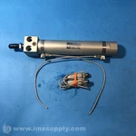 Smc CDG1RN32-150Z-M9BADWSC-X380 Round Body Cylinder 8114. Fixed Price $98.66.